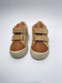 Falcotto Gazer VL nappa suede cognac